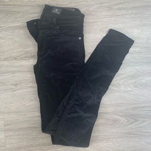 AG black pants